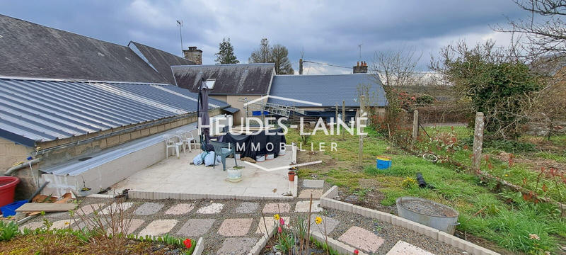 Maison - 141 m² - 5 pièces