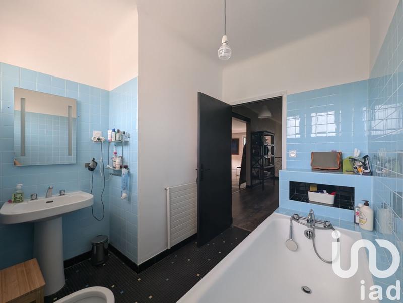 Maison - 166 m² - 6 pièces