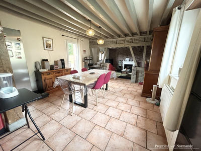 Maison - 120 m² - 6 pièces