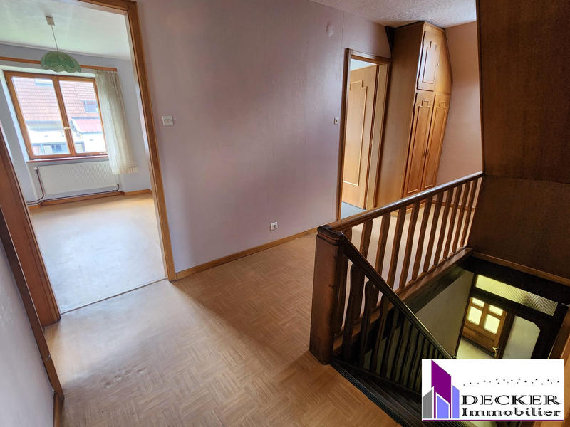 Maison - 135 m² - 5 pièces