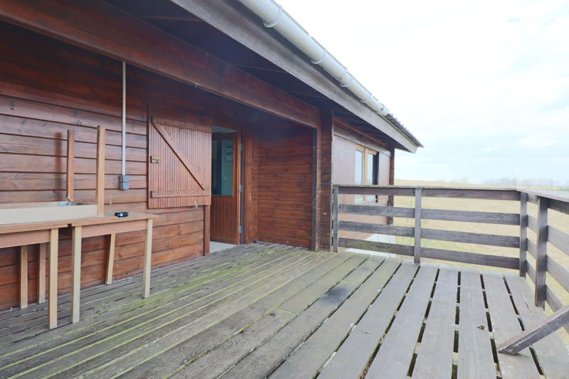 Châlet - 134 m² - 6 pièces