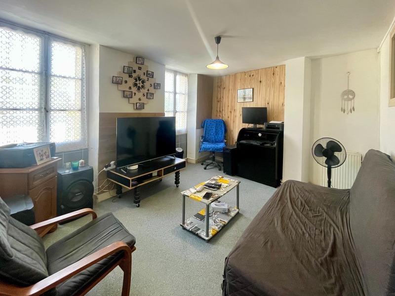 Maison - 62 m² - 2 pièces