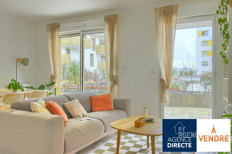 Appartement - 70 m² - 3 pièces