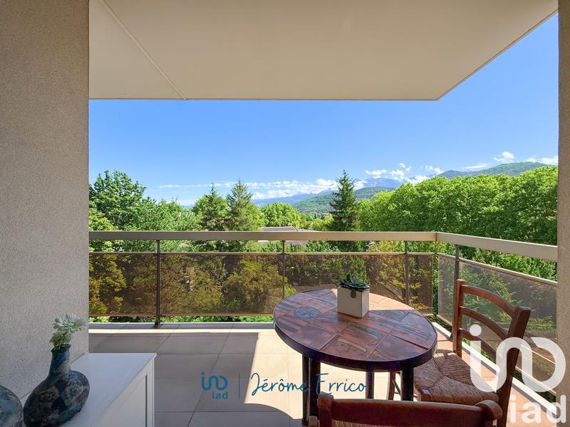 Appartement - 75 m² - 4 pièces