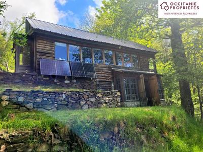 Châlet - 71 m² - 2 pièces