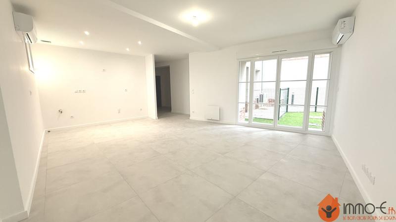 Appartement - 76 m² - 3 pièces