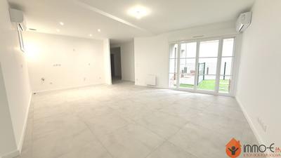 Appartement - 76 m² - 3 pièces
