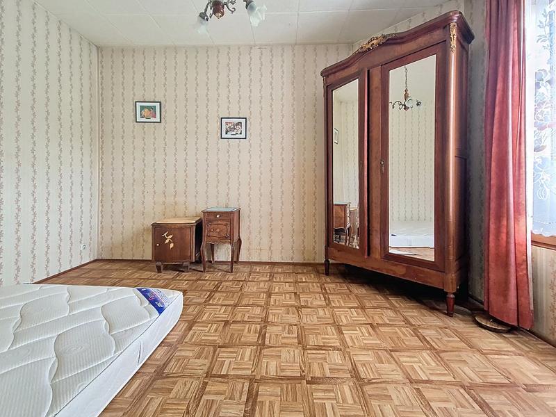 Maison de ville - 111 m² - 6 pièces