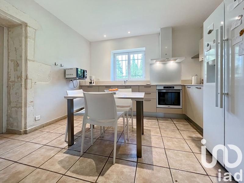 Maison - 115 m² - 4 pièces