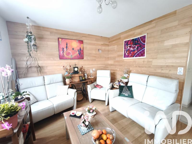 Maison - 122 m² - 5 pièces