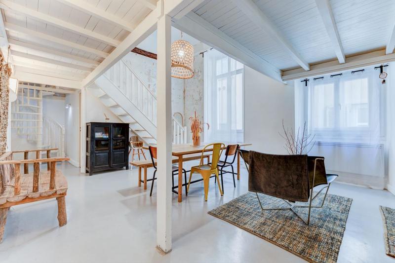 Appartement - 82 m² - 4 pièces