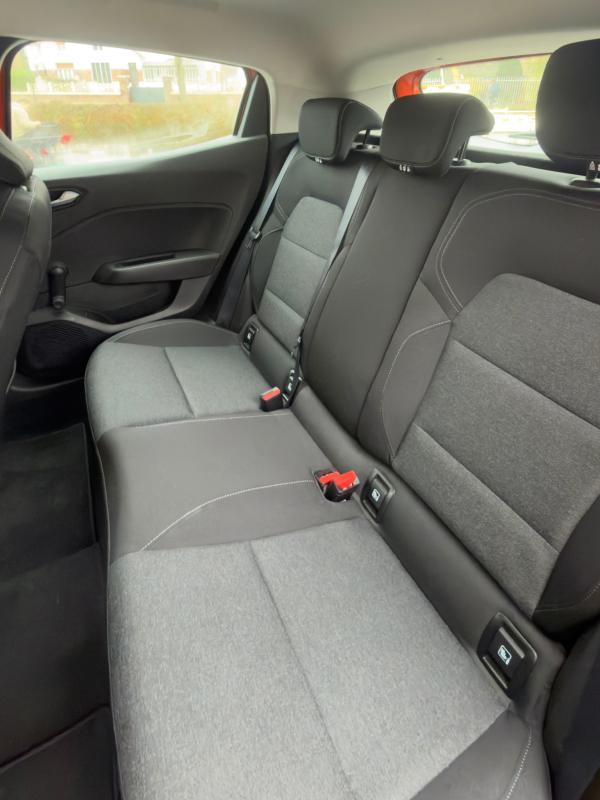 Renault Clio V Business Tce 90 Full