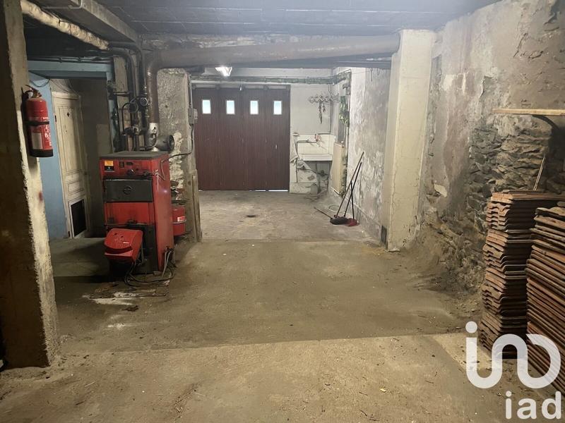 Maison de village - 103 m² - 5 pièces