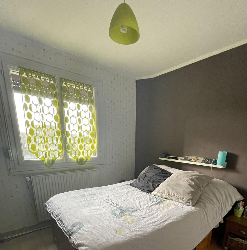 Maison - 70 m² - 5 pièces