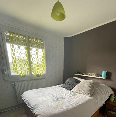 Maison - 70 m² - 5 pièces