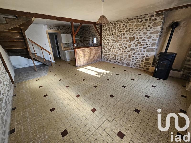 Maison - 68 m² - 4 pièces