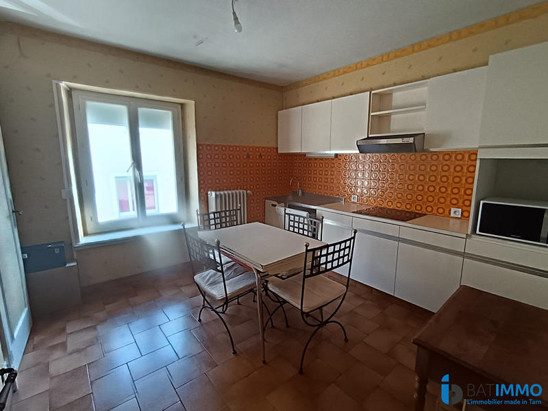 Maison - 132 m² - 5 pièces