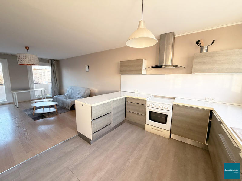 Appartement - 51 m² - 2 pièces