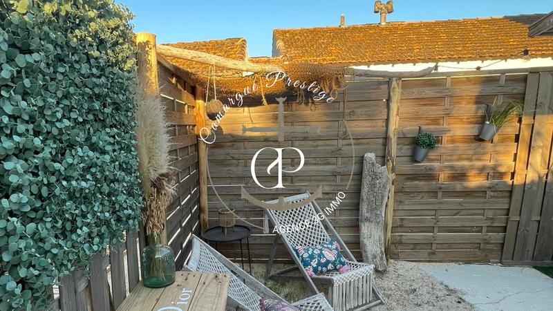 Maison - 90 m² - 6 pièces