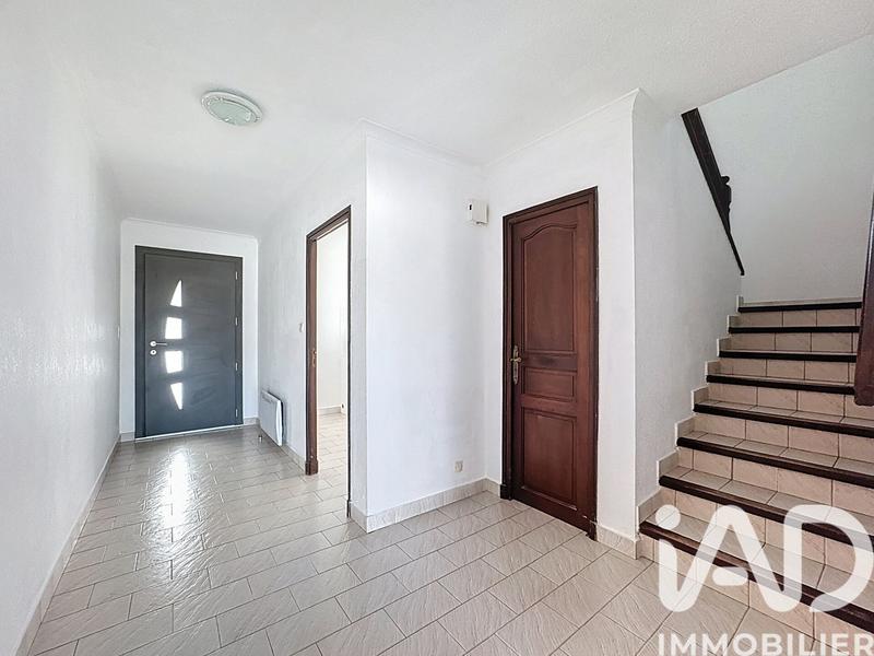 Maison - 162 m² - 4 pièces