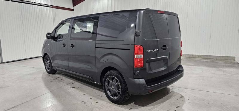 Citroën Jumpy Cabine Approfondie Cab m Bluehdi 180 s&amp;S Eat8