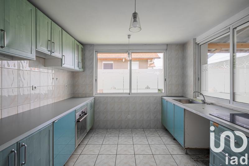 Maison - 114 m² - 7 pièces