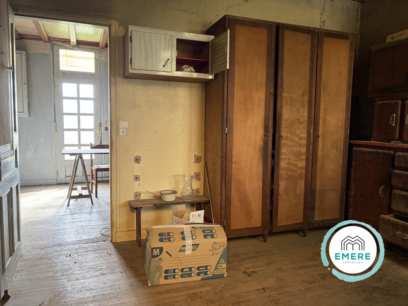 Maison - 75 m² - 4 pièces