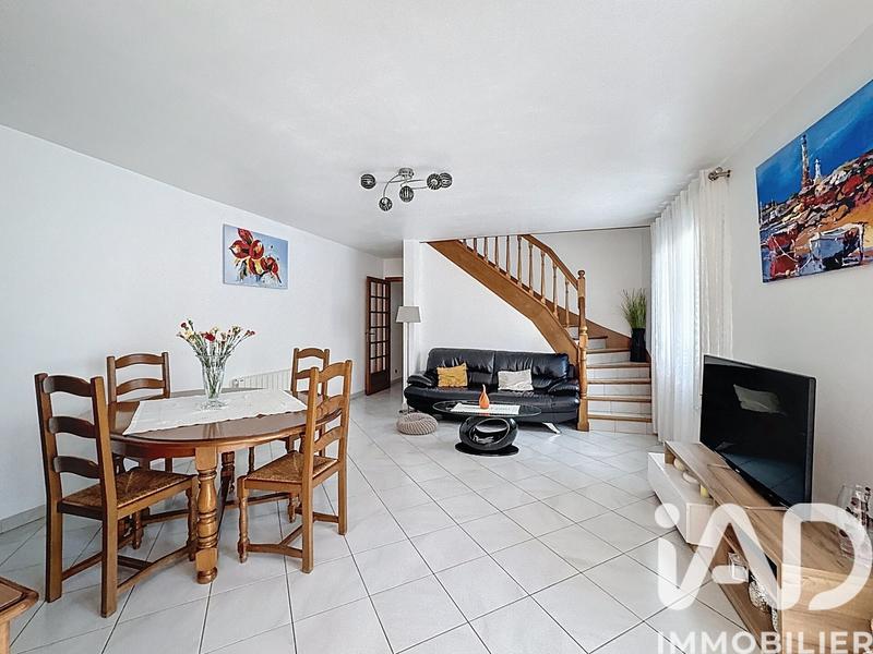 Maison - 80 m² - 3 pièces