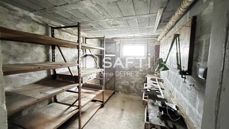 Maison - 70 m² - 4 pièces