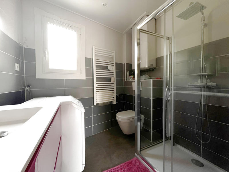 Appartement - 32 m² - 1 pièce