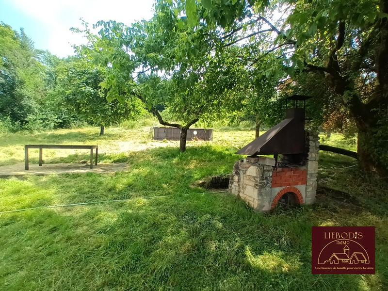 Maison de village - 143 m² - 5 pièces