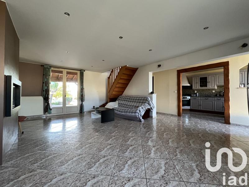 Maison - 155 m² - 5 pièces