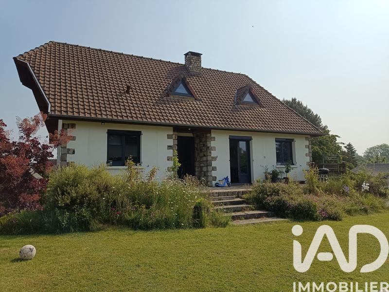 Maison - 104 m² - 5 pièces