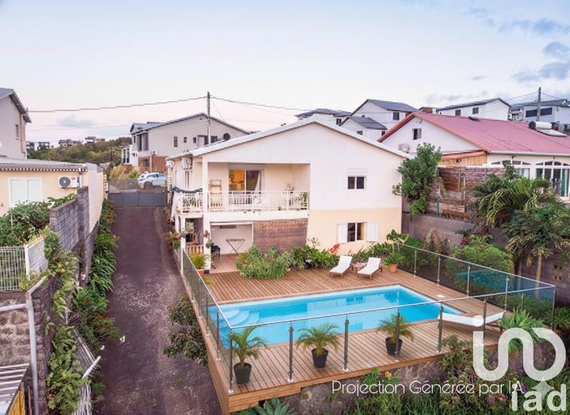 Maison - 265 m² - 5 pièces