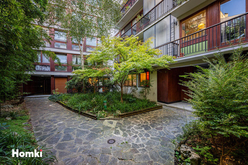 Appartement - 55 m² - 2 pièces