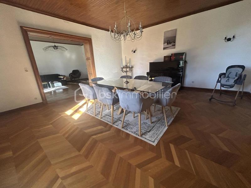 Maison en pierre - 180 m² - 6 pièces