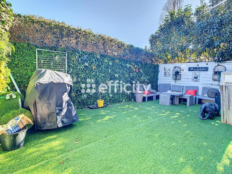 Appartement - 60 m² - 3 pièces