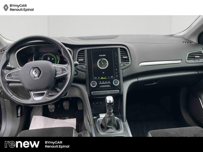 Renault Mégane Estate IV dCi 130 Energy Intens