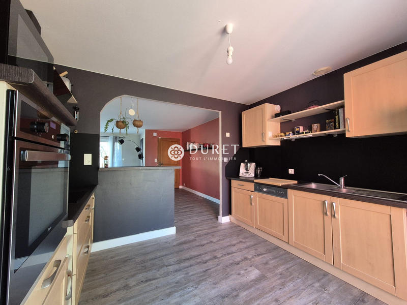 Maison - 163 m² - 8 pièces