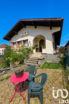 Maison de ville - 95 m² - 4 pièces