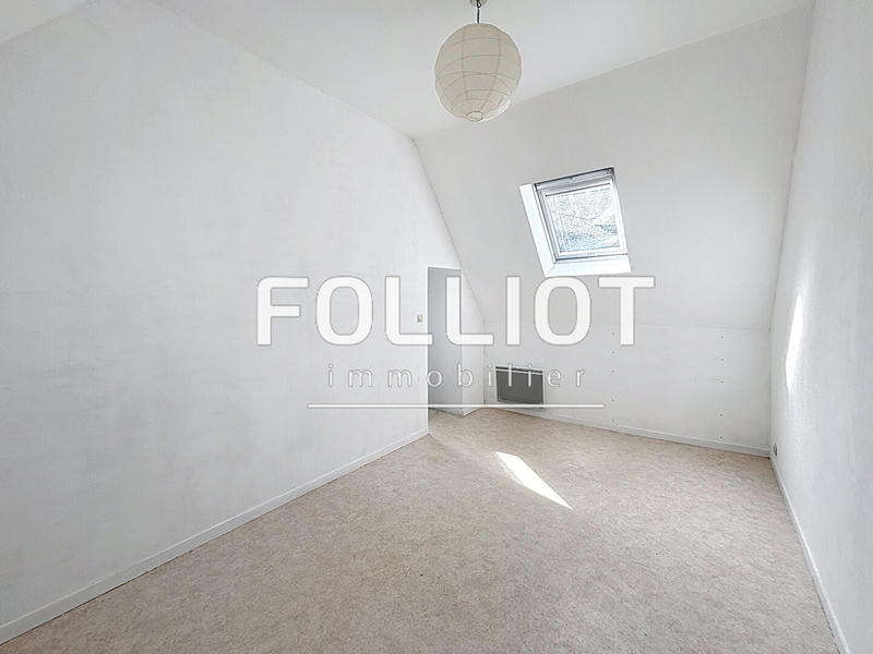 Maison - 70 m² - 4 pièces