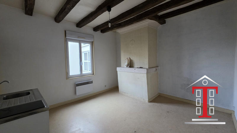 Appartement - 18 m² - 1 pièce