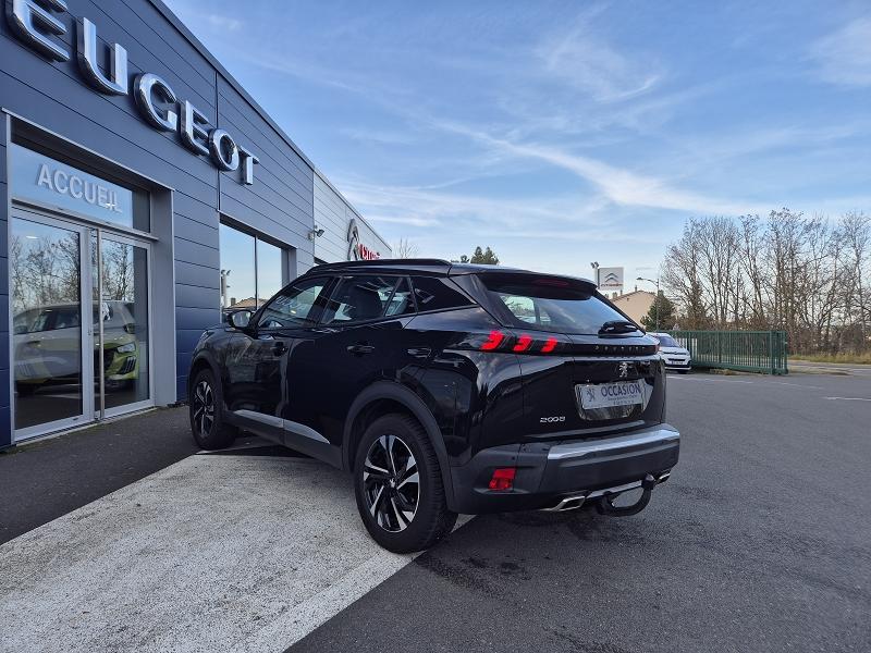 Peugeot 2008 1.2i Puretech 12v s&amp;S - 130 Allure