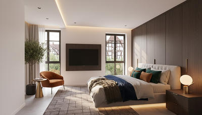 Appartement - 77 m² - 4 pièces