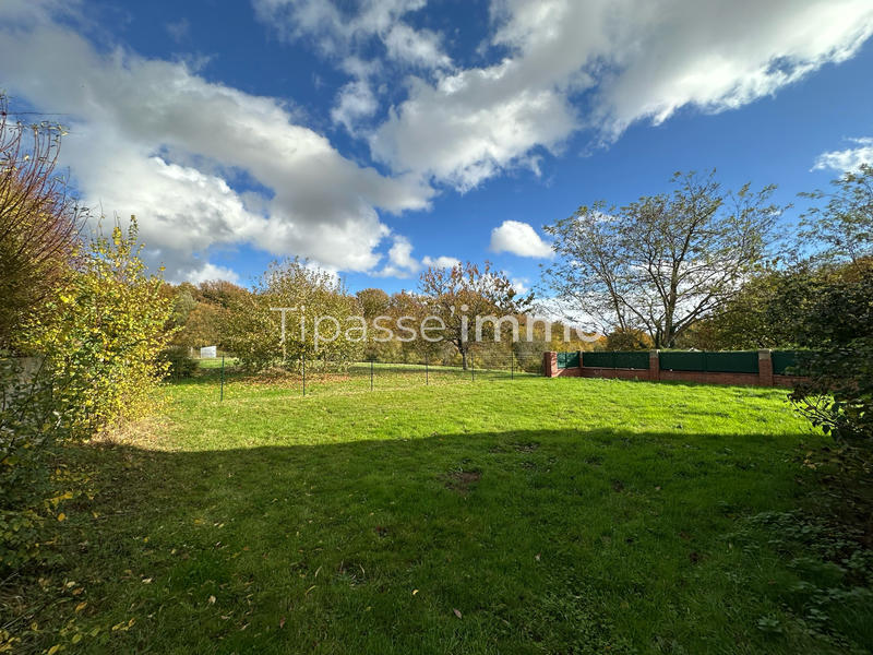 Maison - 105 m² - 5 pièces