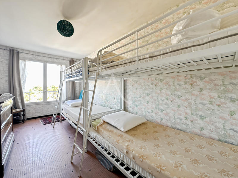 Appartement - 60 m² - 3 pièces