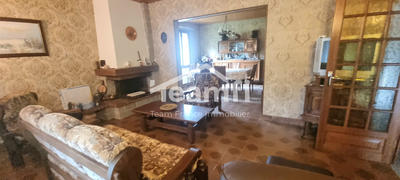 Maison - 109 m² - 6 pièces