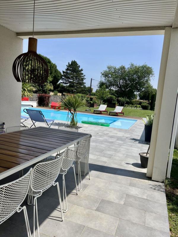 Maison - 200 m² - 7 pièces