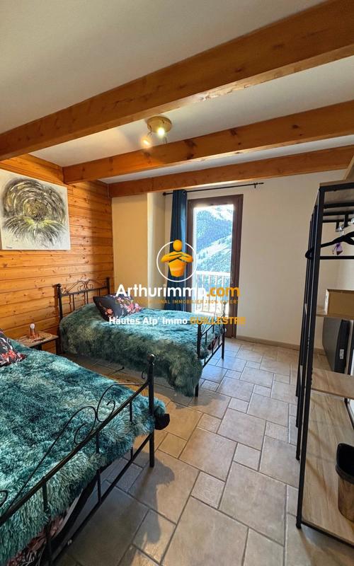 Maison - 123 m² - 5 pièces