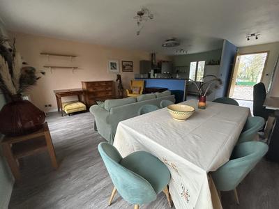 Maison - 77 m² - 3 pièces